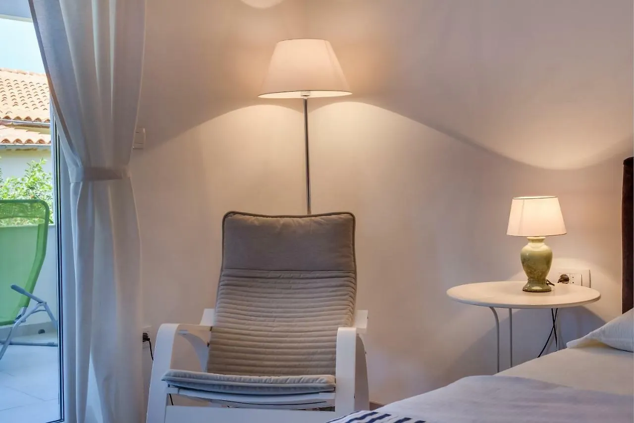 Cuore di Milka Apartments Lussingrande